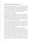 Strategic Environmental Assessment of the Draft Rural Development Programme (RDP) 2014 - Public Consultation Response Shannon Fergus Islands ...