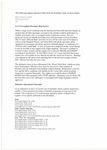 Strategic Environmental Assessment of the Draft Rural Development Programme (RDP) 2014 - Public Consultation Response Shannon Fergus Islands ...