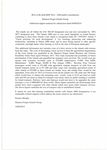 Strategic Environmental Assessment of the Draft Rural Development Programme (RDP) 2014 - Public Consultation Response Shannon Fergus Islands ...