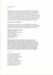 Strategic Environmental Assessment of the Draft Rural Development Programme (RDP) 2014 - Public Consultation Response Shannon Fergus Islands ...