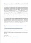 Strategic Environmental Assessment of the Draft Rural Development Programme (RDP) 2014 - Public Consultation Response Shannon Fergus Islands ...