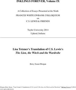 INKLINGS FOREVER, Volume IX
