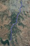 REPORT ON ACTION PLAN FOR CLEAN-UP OF POLLUTED STRETCH OF BINDUSARA RIVER - Maharashtra Pollution Control Board