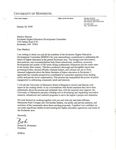Report to Governor Tim Pawlenty and the Minnesota Legislature