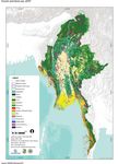 Assessing State Fragility in Myanmar Ahead of the 2020 Election - INAF 5499: Policy Paper December 11, 2019 Zahura Ahmed, Janice Fu, and Gladys Omage