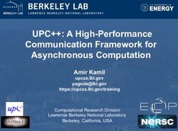 UPC++: A High-Performance Communication Framework for Asynchronous Computation - Amir Kamil - Bitbucket