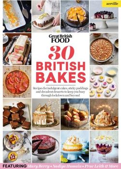 30 BAKES BRITISH - FEATURING Mary Berry l Nadiya Hussain l Prue Leith & More - Great British Food Awards