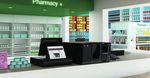 CI-5 Compact point-of-sale cash handling solution