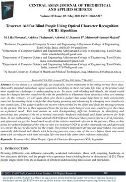 CENTRAL ASIAN JOURNAL OF THEORETICAL AND APPLIED SCIENCES