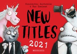 20212021 Scholastic Australia