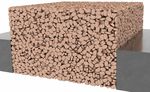 A study on the effect of grain morphology on shear strength in granular ma- terials - EPJ Web of Conferences