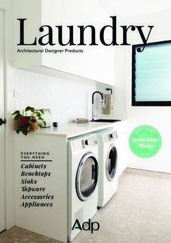 Cabinets Benchtops Sinks Tapware Accessories Appliances - YOU NEED