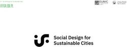IF.PJA.EDU.PL - IF - Social Design for Sustainable Cities