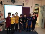 5th March 2021 STARS OF THE WEEK - St Peter's and St Gildas' Catholic Schools