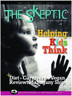 Think Helping Kids - Australian Skeptics