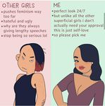 WE ARE NOT THE SAME, SIS' - DIVA