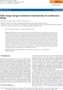 Safe energy-storage mechanical metamaterials via architecture design