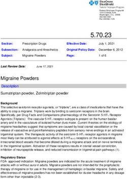 5.70.23 Federal Employee Program