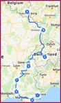Grand Duchy to the Cote d'Azur - 9th September to 7th October 2021 - GB Motorhome Tours