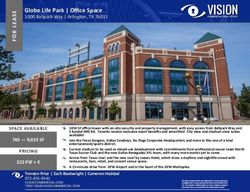 GLOBE LIFE PARK | OFFICE SPACE - LOOPNET