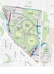 PARKVILLE URBAN FOREST - PRECINCT PLAN 2015-2025 - CITY OF MELBOURNE