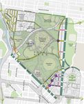 PARKVILLE URBAN FOREST - PRECINCT PLAN 2015-2025 - CITY OF MELBOURNE
