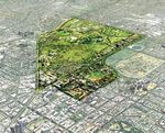 PARKVILLE URBAN FOREST - PRECINCT PLAN 2015-2025 - CITY OF MELBOURNE