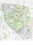 PARKVILLE URBAN FOREST - PRECINCT PLAN 2015-2025 - CITY OF MELBOURNE