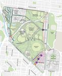 PARKVILLE URBAN FOREST - PRECINCT PLAN 2015-2025 - CITY OF MELBOURNE