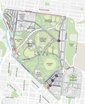 PARKVILLE URBAN FOREST - PRECINCT PLAN 2015-2025 - CITY OF MELBOURNE