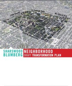 DRAFT - Philadelphia Housing Authority