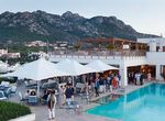 5 9 JUNE 2018 LORO PIANA SUPERYACHT REGATTA EVENT PROGRAMME - Pictured: Saudade, Yacht Club Costa Smeralda