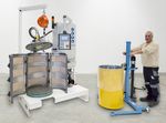 WITH VACUUM TO THE OPTIMUM - The new degassing units from TARTLER free the media handling from harmful air - Tartler GmbH