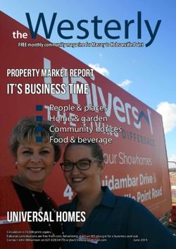 TheWesterly - The Westerly