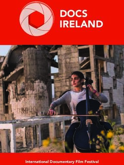 DOCS IRELAND - International Documentary Film Festival