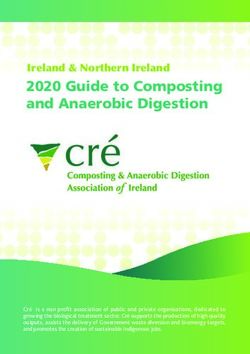 2020 Guide to Composting and Anaerobic Digestion - cre.ie