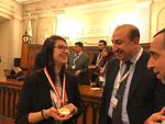 INSPIRE - MINUTES KICK-OFF MEETING SIENA, 19-21 FEBRUARY 2019