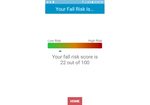Usability of a Fall Risk mHealth App for People With Multiple Sclerosis: Mixed Methods Study