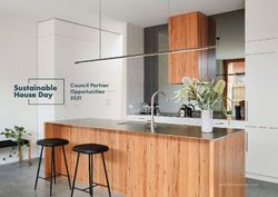 Council Partner Opportunities 2021 - Sustainable House Day