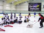 www.heartlandhockey.com - INSPIRING HOCKEY PLAYERS WORLDWIDE FOR 37 YEARS - Heartland Hockey Camp