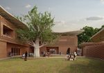 Kéré Architecture, Berlin - Arbre à Palabres In cooperation with AW Architektur & Wohnen