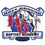 Holy Ground Baptist Academy - Holy Ground ...