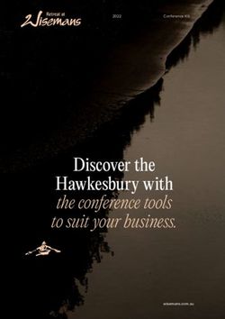 Discover the Hawkesbury with the conference tools to suit your business - Conference Kit