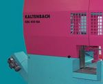 KBC High Performance Band Saws - Band Saws for Steel and Aluminium