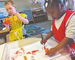 SCHOOL READINESS SKILLS IN ACTION - Warren County Community Services