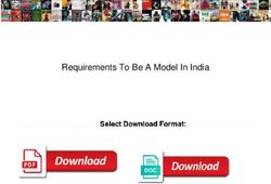 Requirements To Be A Model In India - Eryn Pink