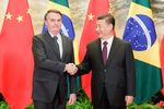 Bolsonaro Adminstration and Brazil-China Relations - Policy Brief Author: Paulo Esteves - BRICS ...
