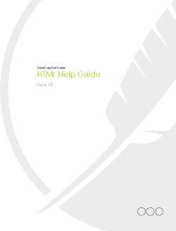HTML Help Guide Flare 10 - MadCap Software