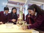 COURSE INFORMATION BOOKLET YEAR 9 - 2020 YEAR 10 2021 - CHELTENHAM GIRLS' HIGH SCHOOL