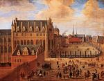The old palace of Coudenberg - Patrimoine.brussels